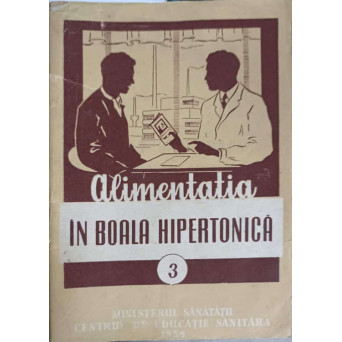 ALIMENTATIA IN BOALA HIPERTONICA