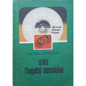 SIDA FLAGELUL SECOLULUI