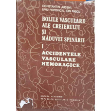 BOLILE VASCULARE ALE CREIERULUI SI MADUVEI SPINARII VOL.1 ACCIDENTE VASCULARE HEMORAGICE