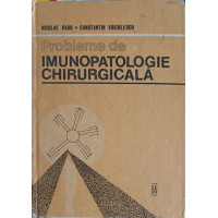 PROBLEME DE IMUNOPATOLOGIE CHIRURGICALA