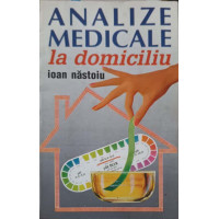 ANALIZE MEDICALE LA DOMICILIU ANALIZE MEDICALE LA DOMICILIU