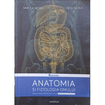 ANATOMIA SI FIZIOLOGIA OMULUI. MODELE DIDACTICE PENTRU LICEE SI ADMITERE LA FACULTATE