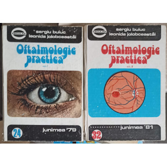 OFTALMOLOGIE PRACTICA VOL.1-2