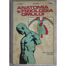 ANATOMIA SI FIZIOLOGIA OMULUI, MANUAL PENTRU CLASELE A IX-A SI A X-A LICEE SANITARE