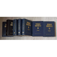 PATOLOGIE CHIRURGICALA VOL.1-7 PATOLOGIE CHIRURGICALA VOL.1-7