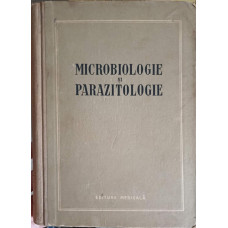 MICROBIOLOGIE SI PARAZITOLOGIE