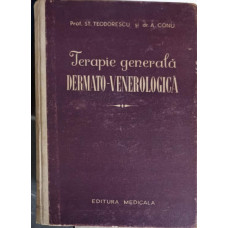 TERAPIE GENERALA DERMATO-VENEROLOGICA