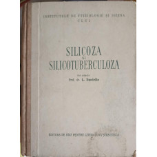 SILICOZA SI SILICOTUBERCULOZA