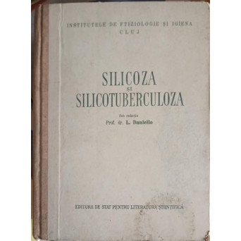 SILICOZA SI SILICOTUBERCULOZA