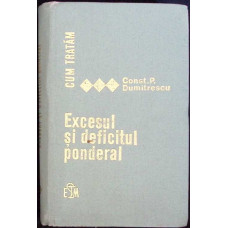 CUM TRAIM EXCESUL SI DEFICITUL PONDERAL