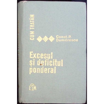 CUM TRAIM EXCESUL SI DEFICITUL PONDERAL