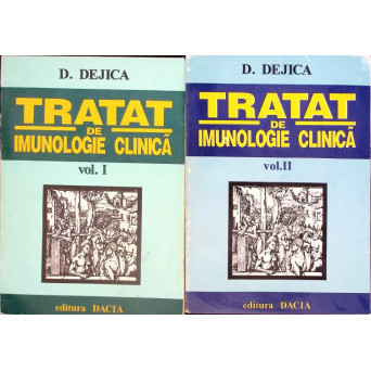 TRATAT DE IMUNOLOGIE CLINICA VOL.1-2