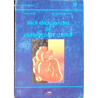 MICA ENCICLOPEDIE DE CARDIOLOGIE CLINICA