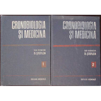 CRONOBIOLOGIA SI MEDICINA VOL.1-2
