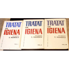 TRATAT DE IGIENA VOL.1-3