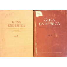 GUSA ENDEMICA VOL.1-2