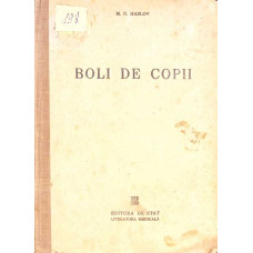 BOLI DE COPII