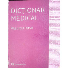 DICTIONAR MEDICAL