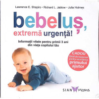 BEBELUS, EXTREMA URGENTA! BEBELUS, EXTREMA URGENTA!