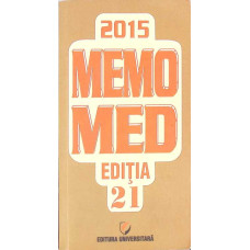 MEMOMED 2015. MEMORATOR DE FARMACOLOGIE ALOPATA