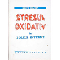 STRESUL OXIDATIV IN BOLILE INTERNE STRESUL OXIDATIV IN BOLILE INTERNE