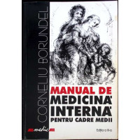 MANUAL DE MEDICINA INTERNA PENTRU CADRE MEDII MANUAL DE MEDICINA INTERNA PENTRU CADRE MEDII