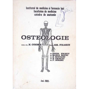 OSTEOLOGIE