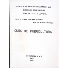 CURS DE PUERICULTURA