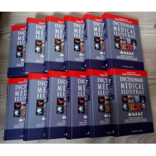DICTIONAR MEDICAL ILUSTRAT DE LA A LA Z  VOL.1-2