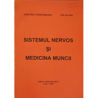 SISTEMUL NERVOS SI MEDICINA MUNCII