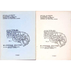 ANATOMIA SISTEMULUI NERVOS CENTRAL VOL.1-2
