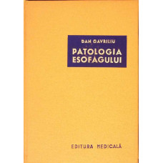 PATOLOGIA ESOFAGULUI