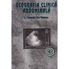 ECOGRAFIA CLINICA ABDOMINALA