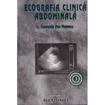 ECOGRAFIA CLINICA ABDOMINALA