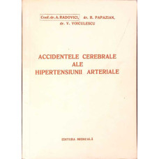 ACCIDENTELE CEREBRALE ALE HIPERTENSIUNII ARTERIALE