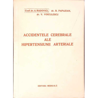 ACCIDENTELE CEREBRALE ALE HIPERTENSIUNII ARTERIALE