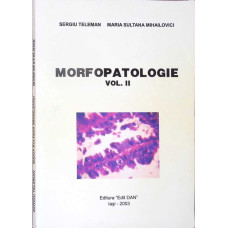 MORFOPATOLOGIE VOL.2 MORFOPATOLOGIE SPECIALA