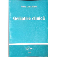 GERIATRIE CLINICA GERIATRIE CLINICA