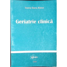 GERIATRIE CLINICA GERIATRIE CLINICA