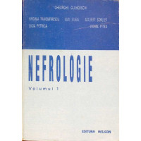 NEFROLOGIE VOL.1