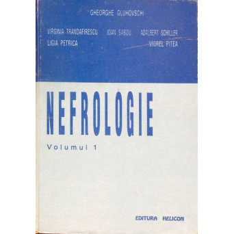 NEFROLOGIE VOL.1