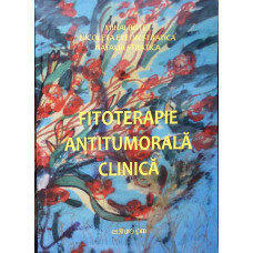 FITOTERAPIE ANTITUMORALA CLINICA