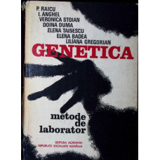 GENETICA, METODE DE LABORATOR