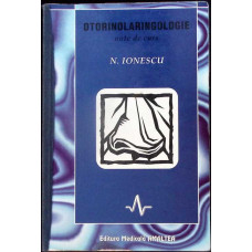 OTORINOLARINGOLOGIE. NOTE DE CURS