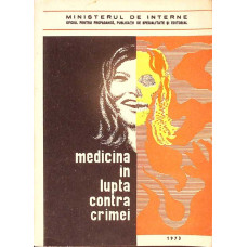 MEDICINA IN LUPTA CONTRA CRIMEI