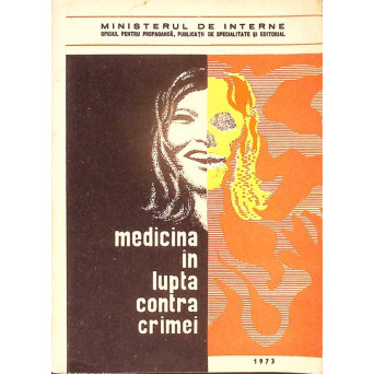MEDICINA IN LUPTA CONTRA CRIMEI
