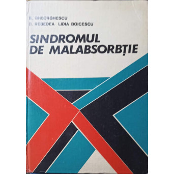 SINDROMUL DE MALABSORBTIE