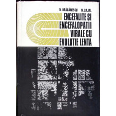 ENCEFALITE SI ENCEFALOPATII VIRALE CU EVOLUTIE LENTA