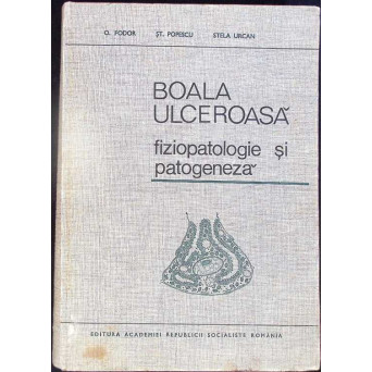 BOALA ULCEROASA, FIZIOTERAPIE SI PATOGENEZA