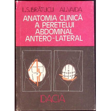 ANATOMIA CLINICA A PERETELUI ABDOMINAL ANTERO-LATERAL